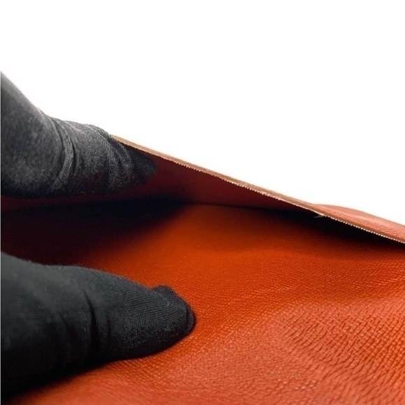 LOUIS VUITTON DAMIER POUCH - Picture 3 of 7